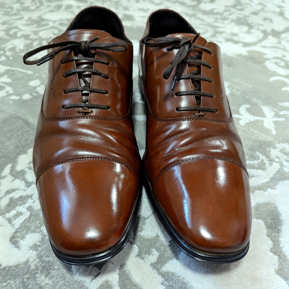 Salvatore Ferragamo Remigio sz 11.5